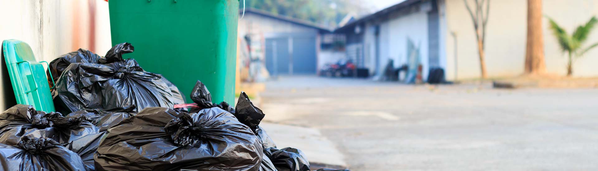 Gestione rifiuti urbani utenze non domestiche